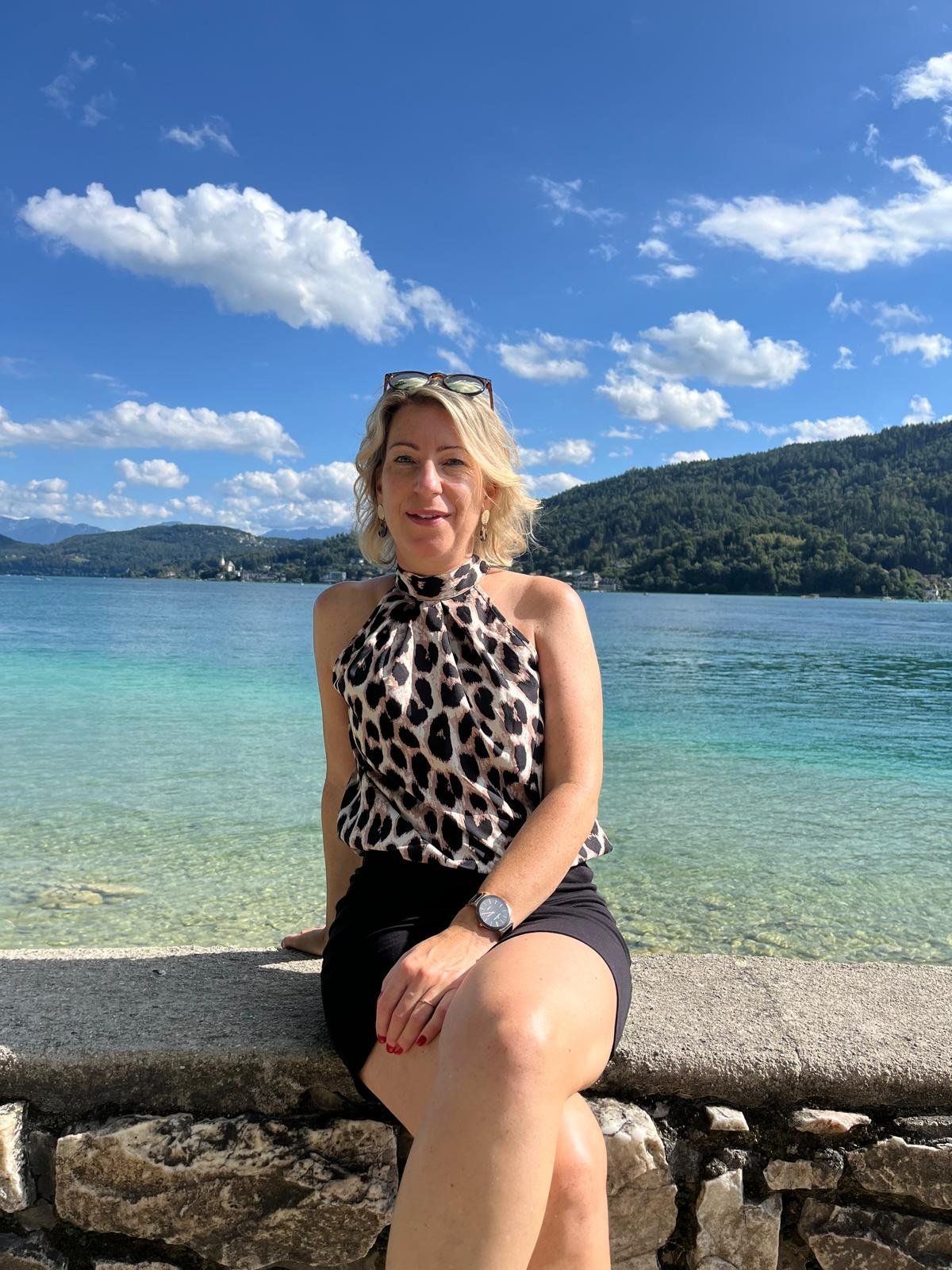 Evelyn Pichler – Inhaberin Kopf Sache